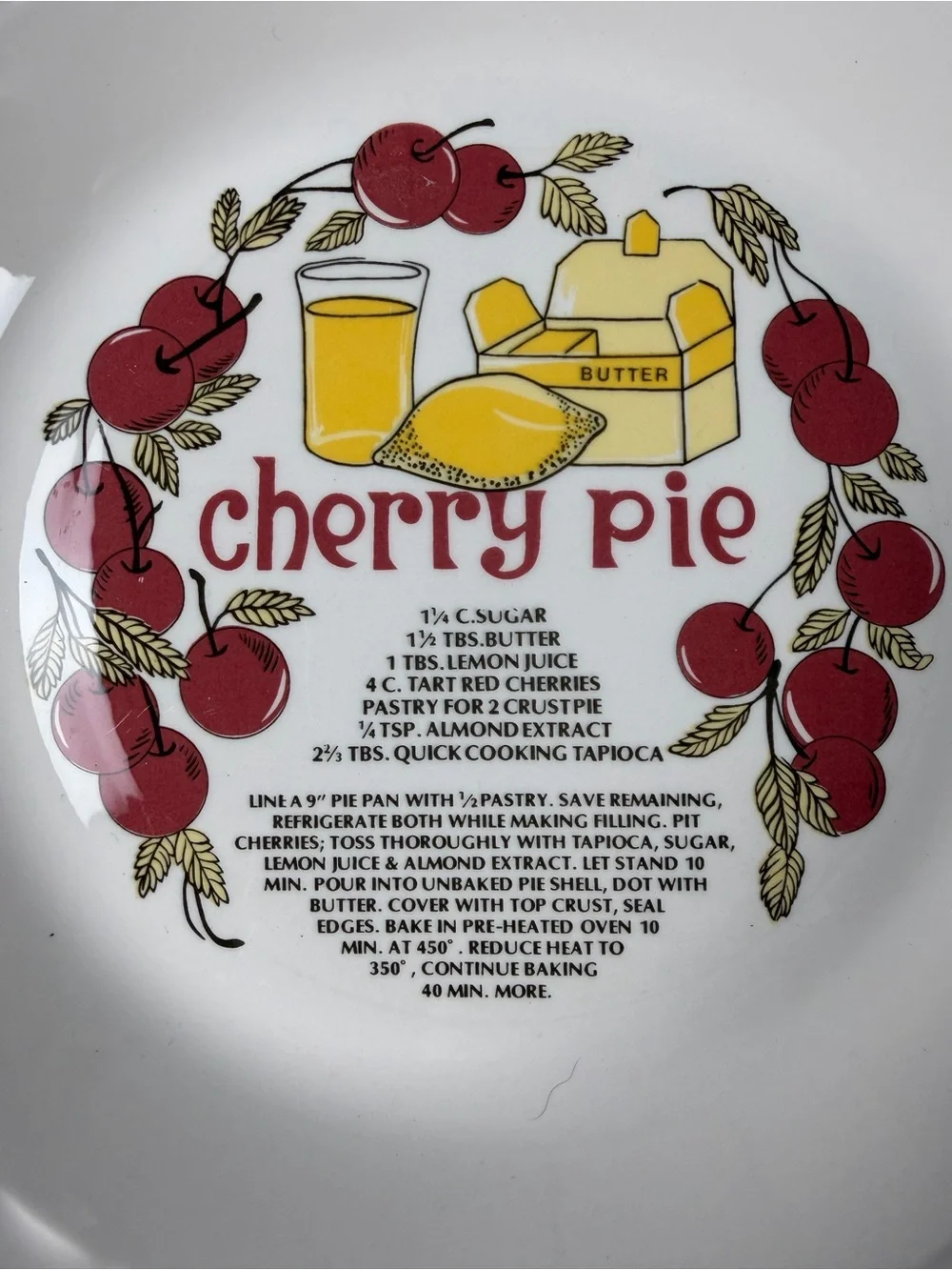 Hankook classic cherry
